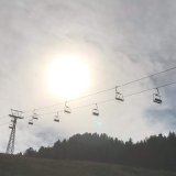 Les remontées mécaniques valaisannes connaissent un début de saison mitigé.